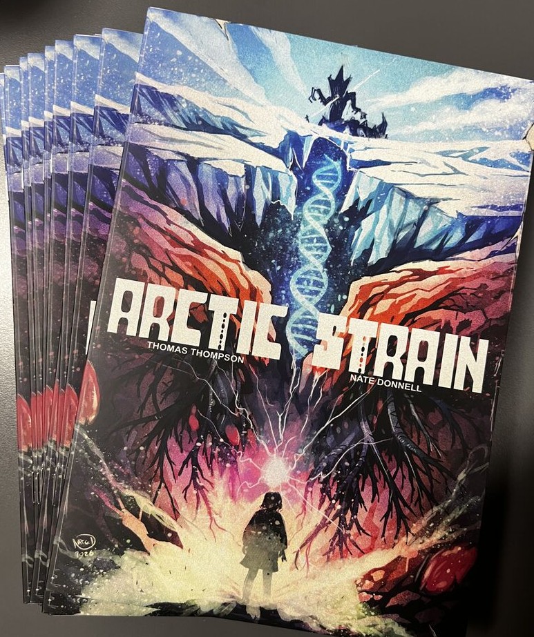 The front cover of the